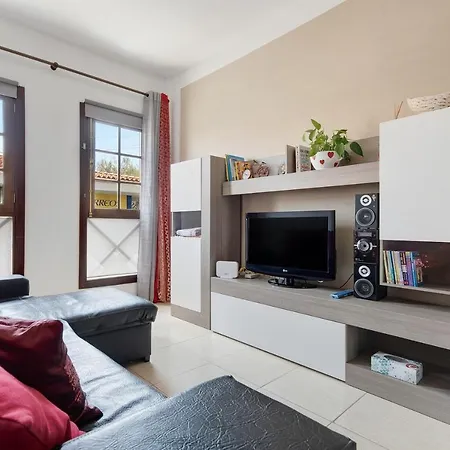 Apartamento Elena Buenavista Del Norte Buitenkant foto