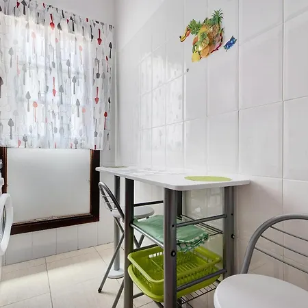 Apartamento Elena Buenavista Del Norte Buitenkant foto
