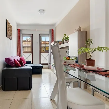 Apartamento Elena Buenavista Del Norte Buitenkant foto